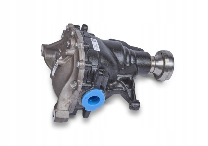 фото №3, Комплектная корпус заднего мост ford performance 3.55