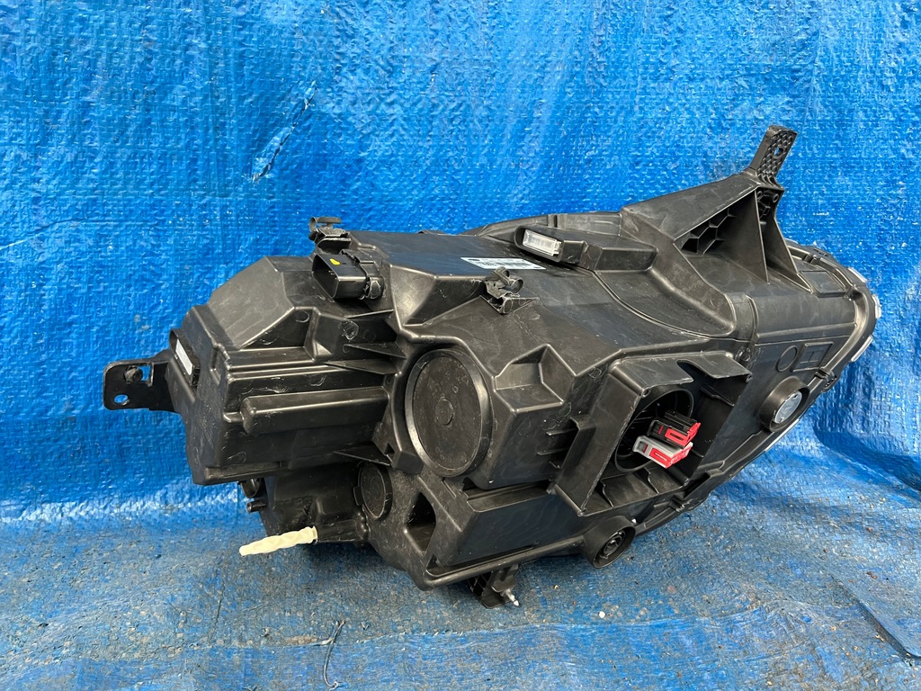 фото №5, Ford puma левая лампа full led