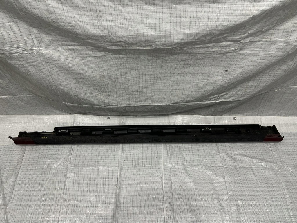 фото №4, Молдинг накладка порог правая alfa romeo stelvio quadrifoglio qv