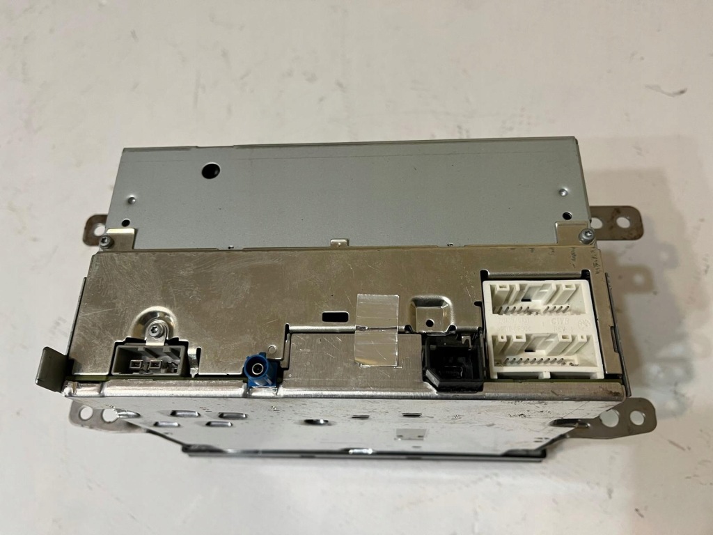 фото №4, Nissan micra k13 радіо радіопрогравач 259153vv2a 7513750207