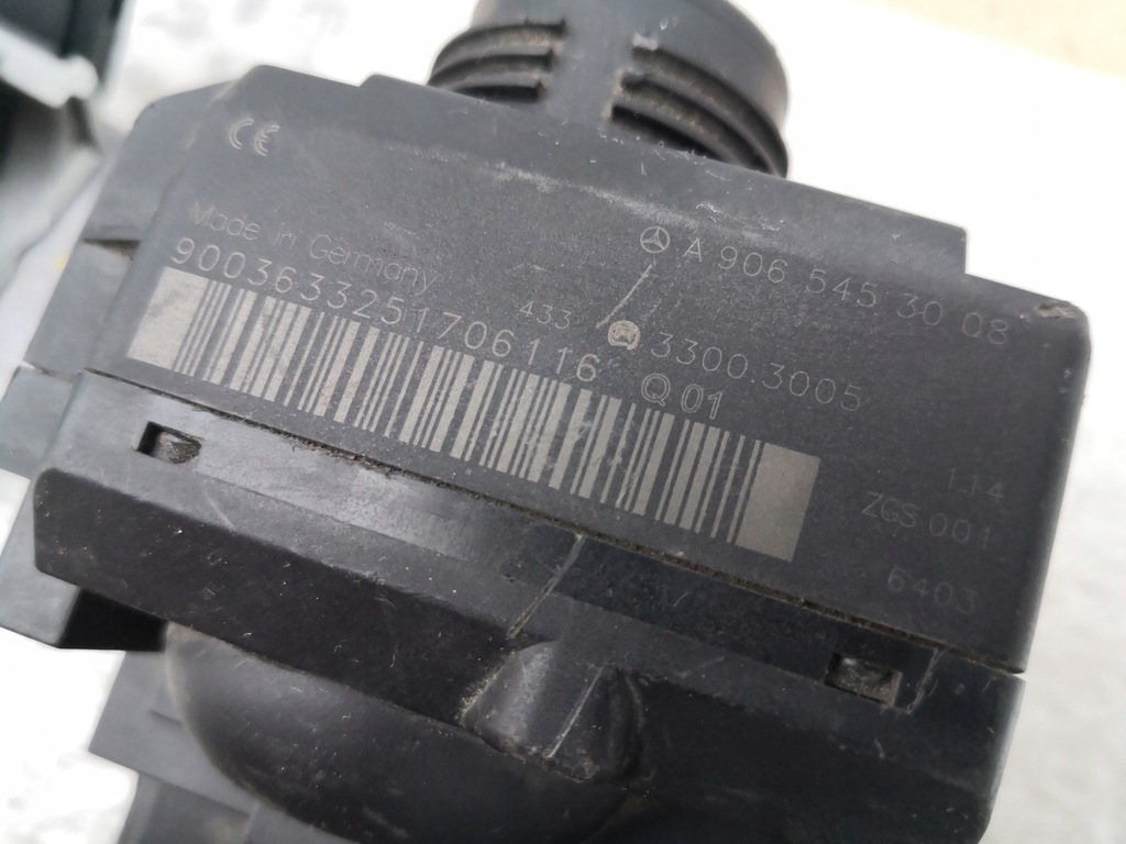 фото №9, Sprinter 906 318 3.0 автоматическая коробка передач набор стартовый насос