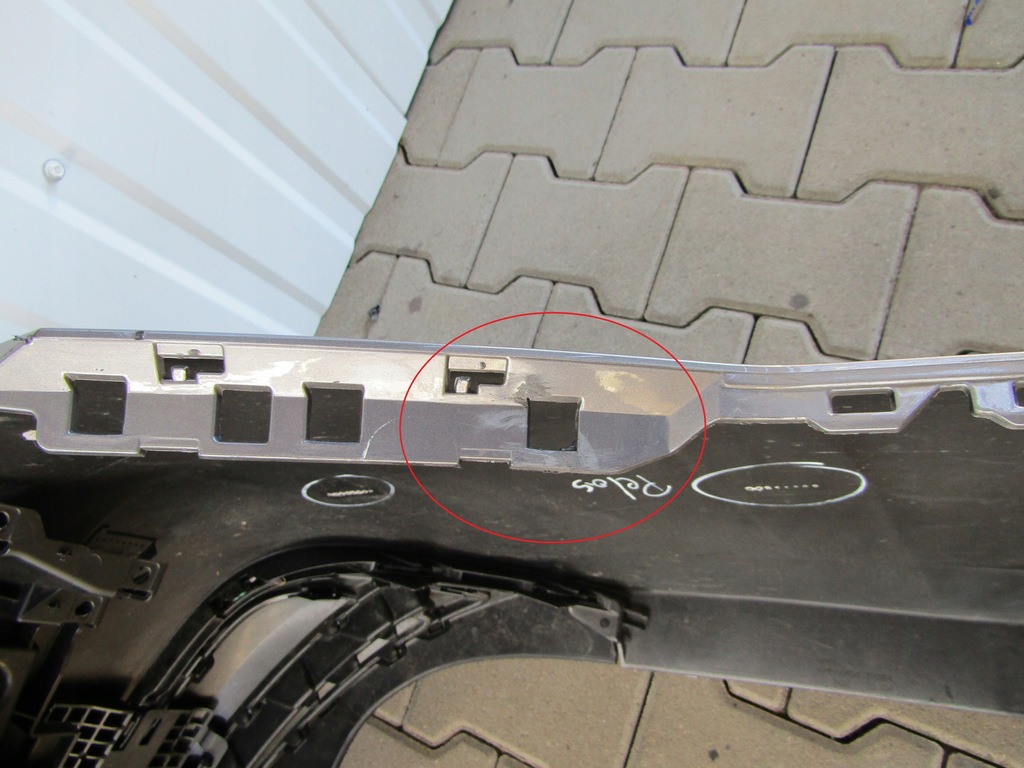 фото №6, Бампер задняя задний audi a7 4k8 18-