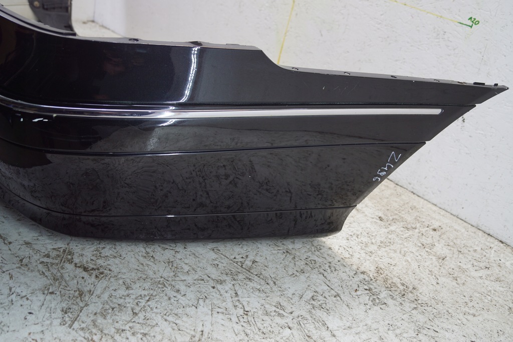 фото №8, Бампер задняя mercedes c w203 sedan