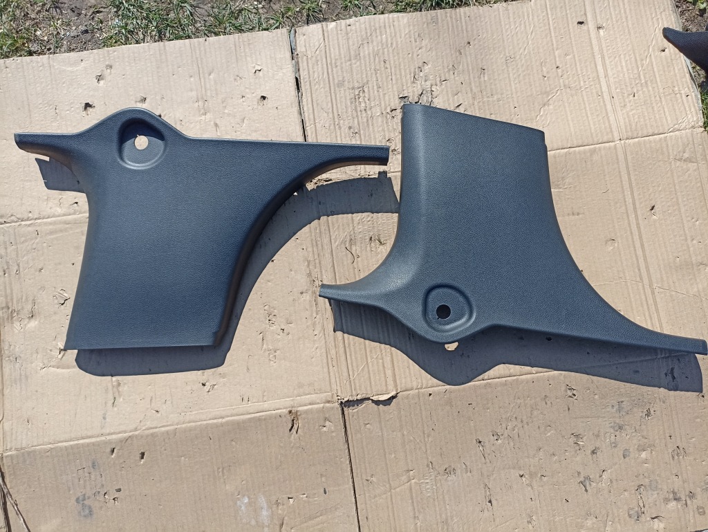 фото №1, Захист стійка b обшивка нижні права ліва mercedes w156 x156 gla