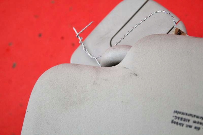 фото №5, Захист сонцезахисна eu renault vel satis lift 05-09