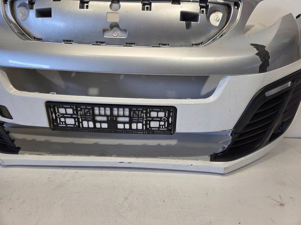 фото №9, Бампер перед передний peugeot expert 16-