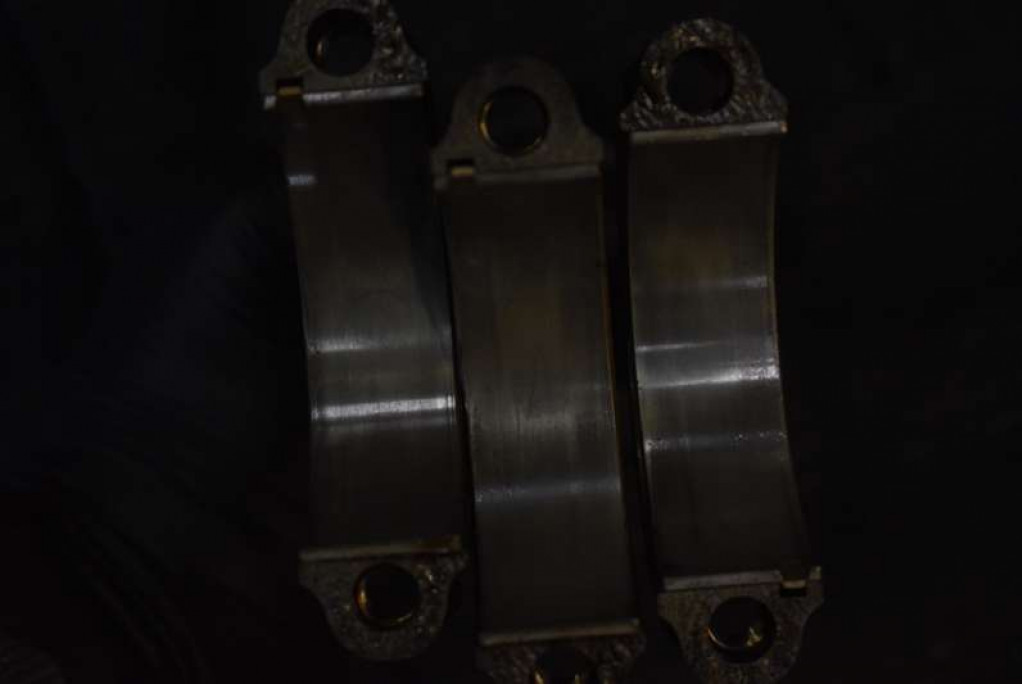 фото №15, Wał коленчатый шатунные шатуны вкладыши r27202 27296 mercedes cls c219 3.5 v6 272 km