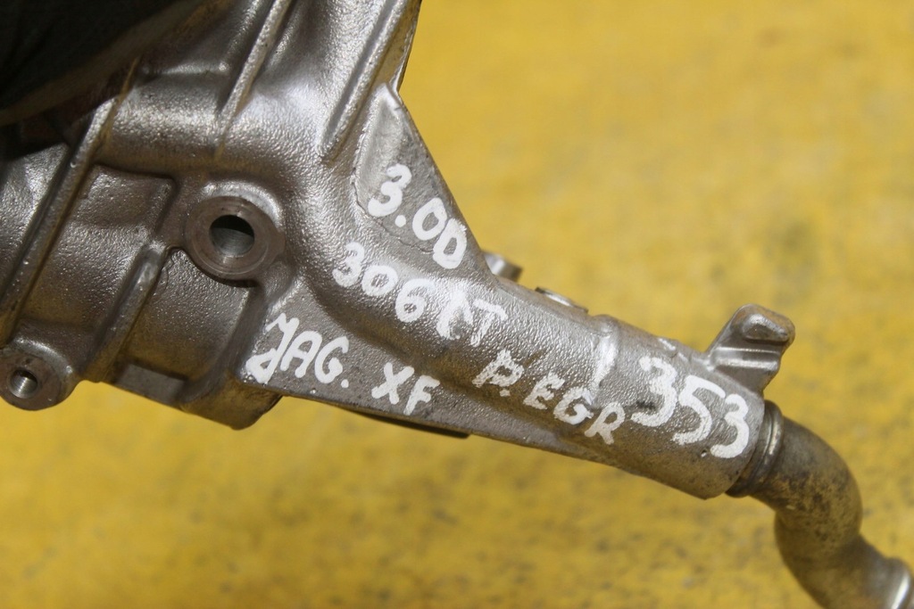 фото №12, Радіатор клапана egr jaguar xf 3.0 d 701881050