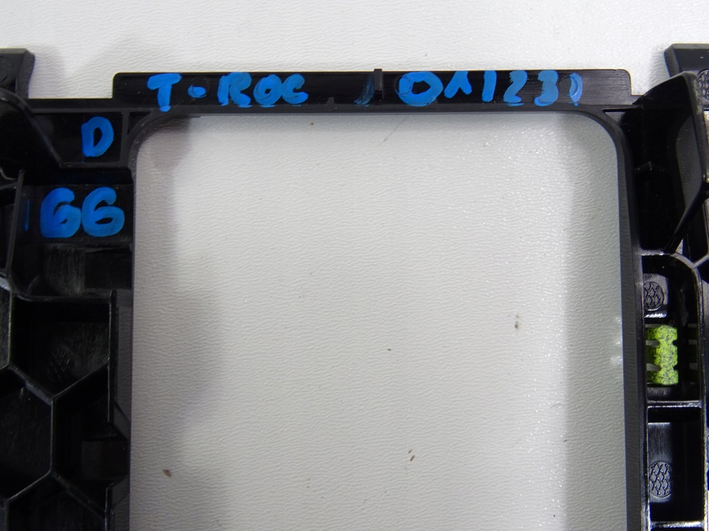 фото №7, Vw t-roc захист рамка тунель роз'єм прикурювача