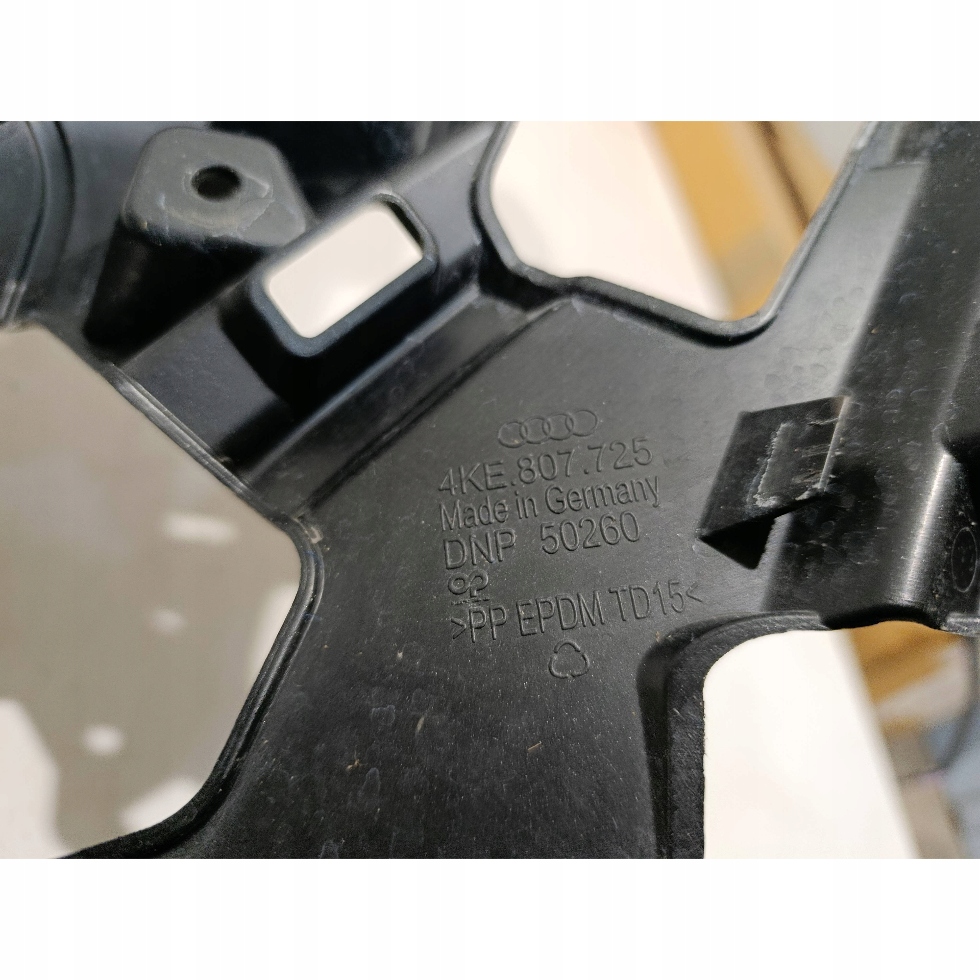 фото №10, Бампер перед audi q8 e-tron s-line lift 4ke 4ke807725