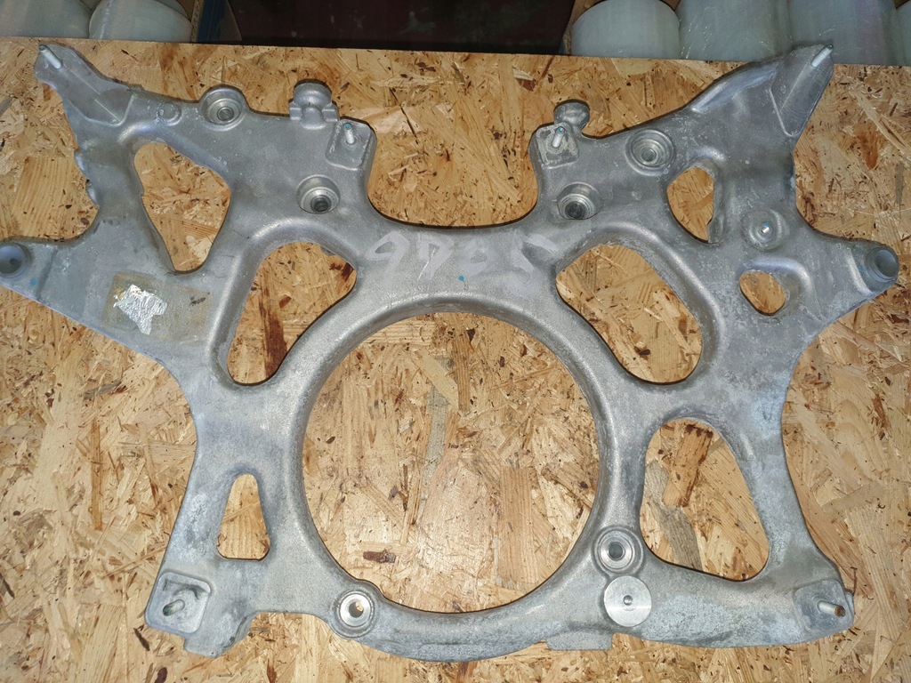 фото №1, Кронштейн кронштейн двигателя alfa romeo giulia qv 2.9 stelvio