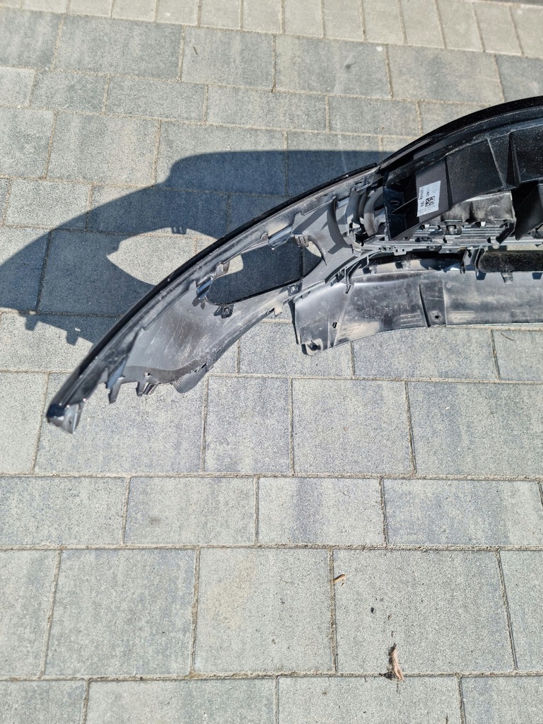 фото №6, Mini cooper jcw f56 lift бампер передній перед