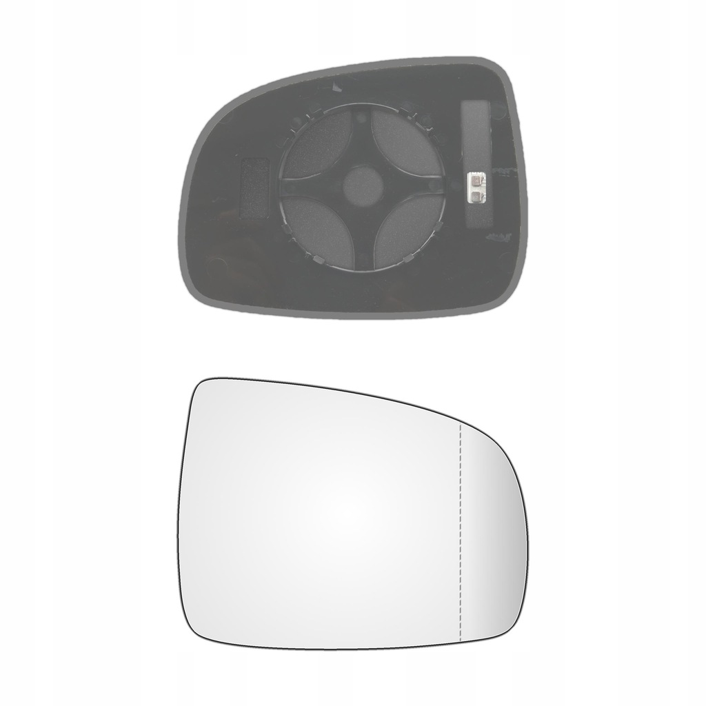 фото №1, Асферичний nissan note e11 2004-2013 2005 2006