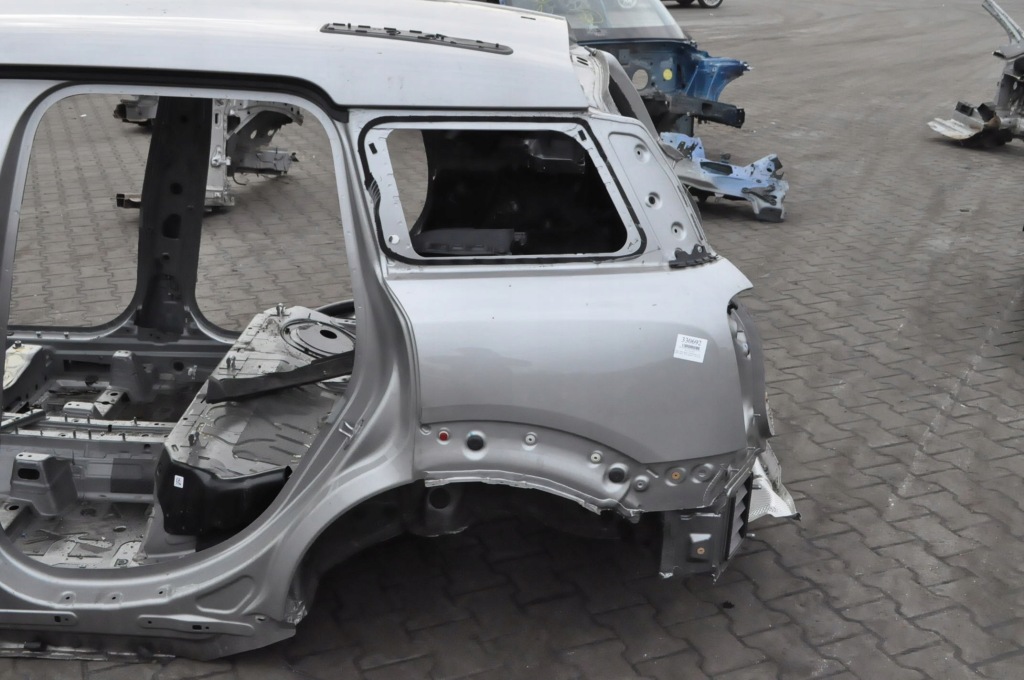 фото №1, Mini countryman f60 ii 17- четверть крыло левый задняя задний