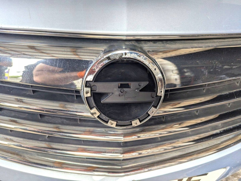 фото №14, Бампер перед opel insignia a 2012 13288286