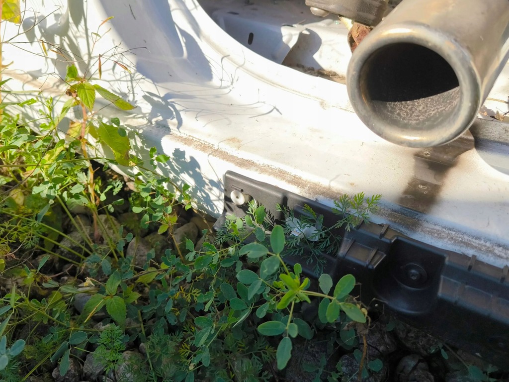 фото №5, Renault zoe 2019 левая сторона блок двигателя средний