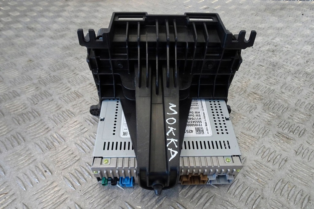 фото №2, Opel mokka x радио навигация 16-