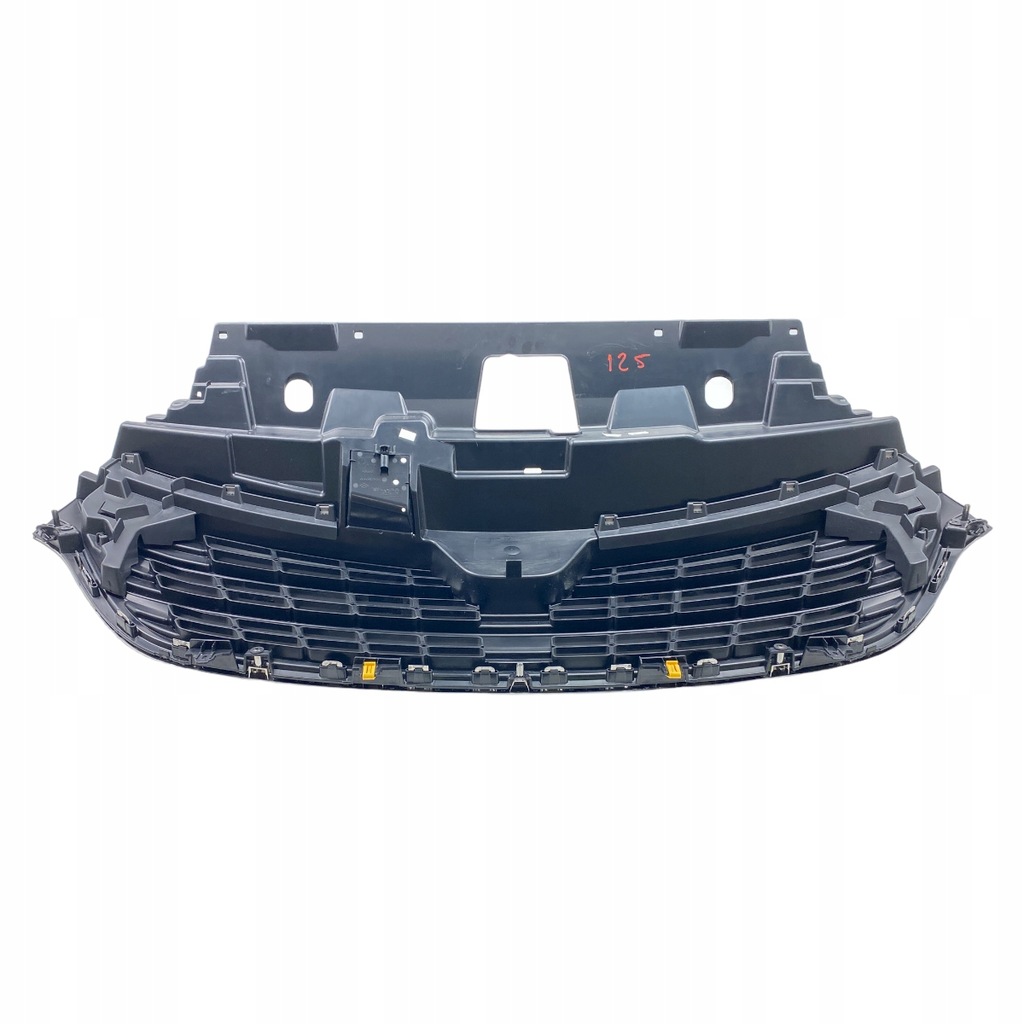 фото №14, Решітка радіатора решітка радіатора renault trafic iii lift 623105226r