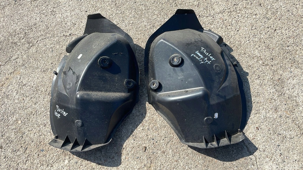 фото №1, Подкрылок задняя правое dacia duster ii 1.5 dci 767480689r