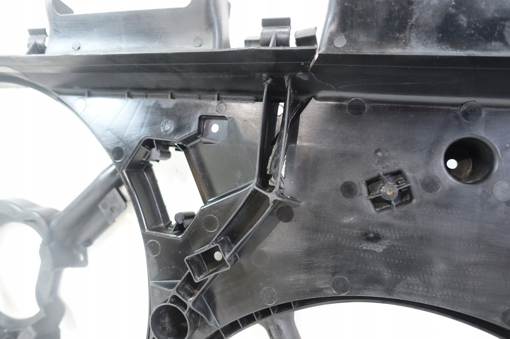 фото №9, Fiat ducato iii lift 2014- корпус вентилятора радиатора 1395853080