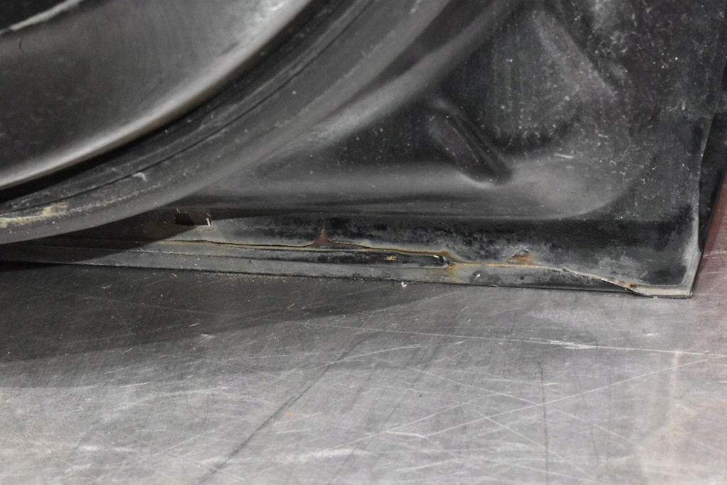 фото №16, Двері ліва перед передні чорні citroen c-elysee 2 ii 12-17