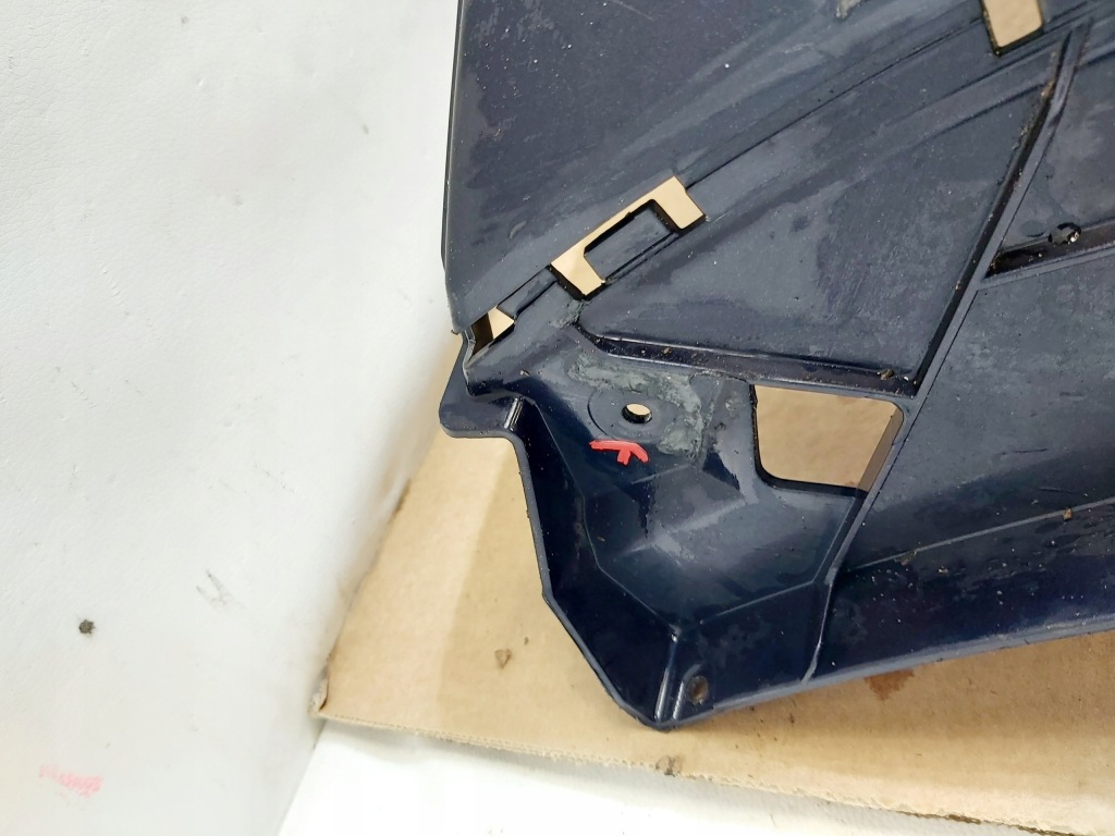 Бампер перед передний mini countryman s f60 9802060 с Разборки