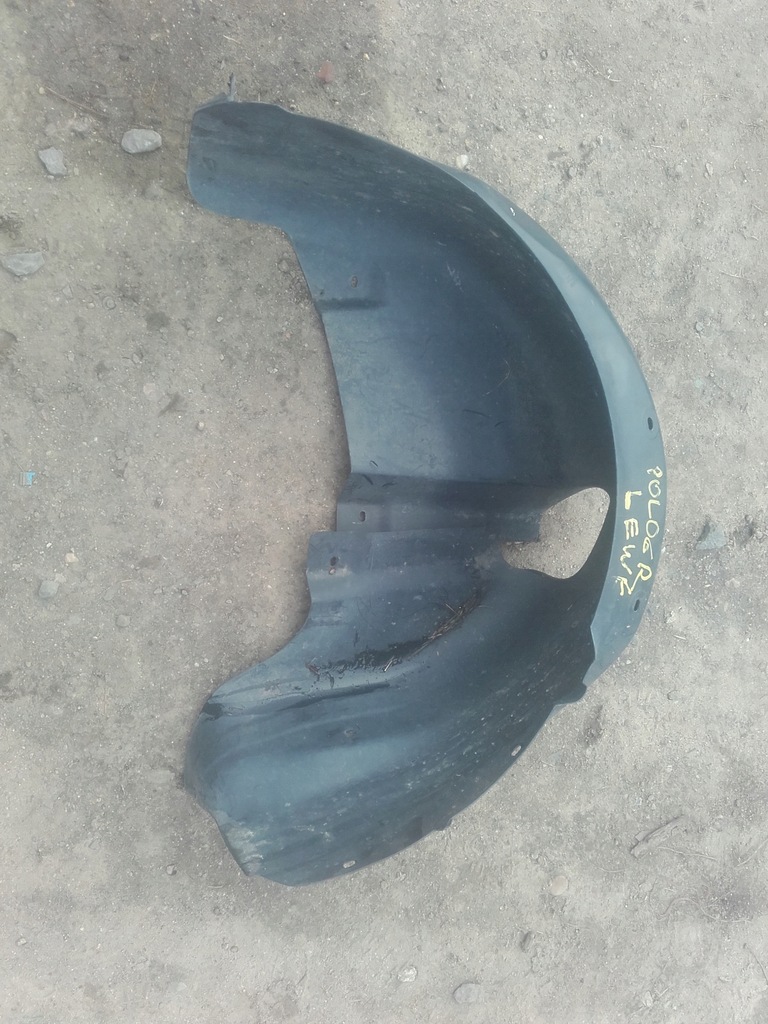 фото №1, Citroen c 3 iii 2017-2020 підкрилок ліва задня