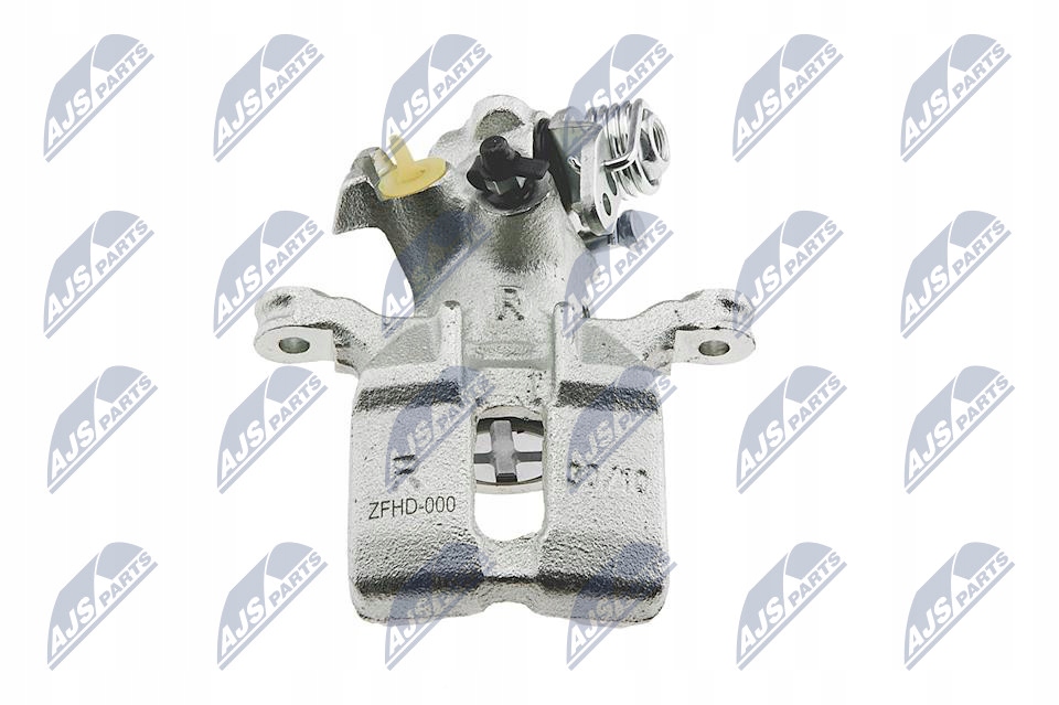 фото №14, Суппорт тормозной задняя honda concerto 1.6i 16v