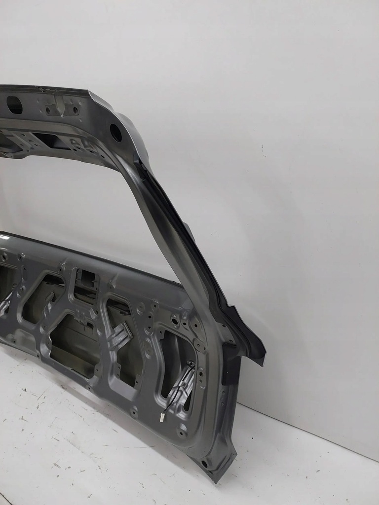 фото №11, Kia sorento iv 2020 крышка багажника задняя задняя крышка багажника fv