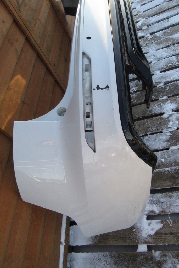 фото №3, Бампер задній volvo v60 ii r-design 18-