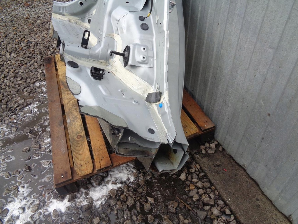 фото №11, Крыло четверть левый задняя задняя kia ceed ii kombi 12- kc