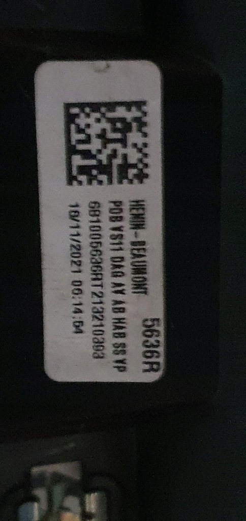 фото №13, Панель приладів приладова консоль mercedes citan ii w420 спрацьована подушка