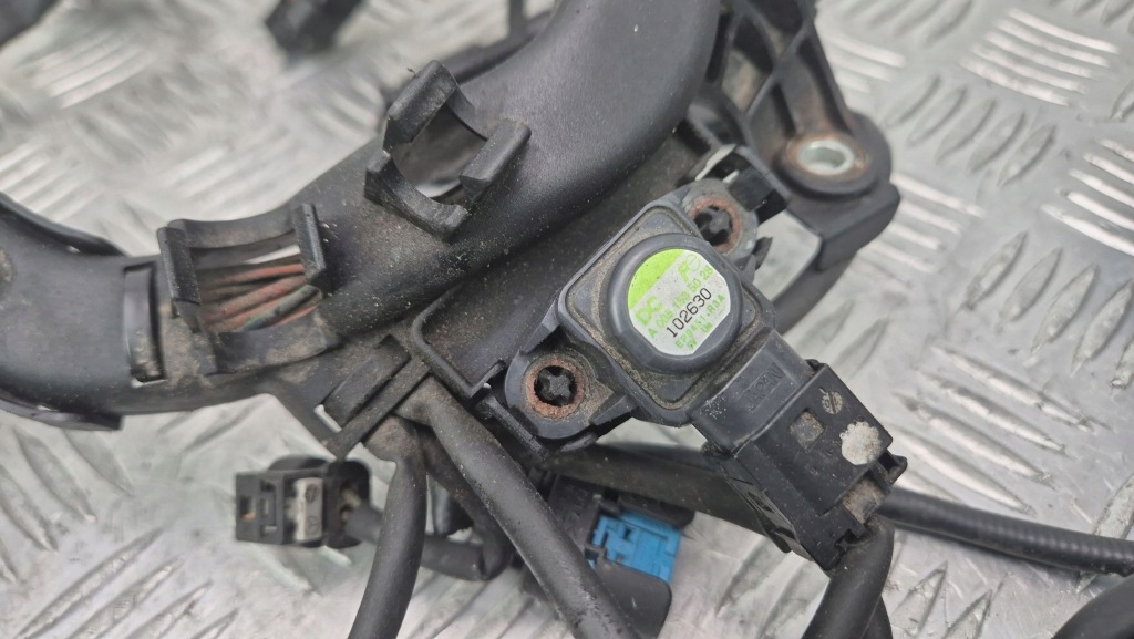 Джгут двигуна mercedes e500 w212 a2731590625 m273.970 Ціна