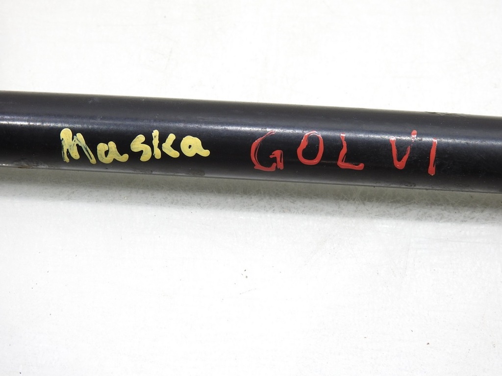 фото №6, Привід амортизатор капот vw golf vi