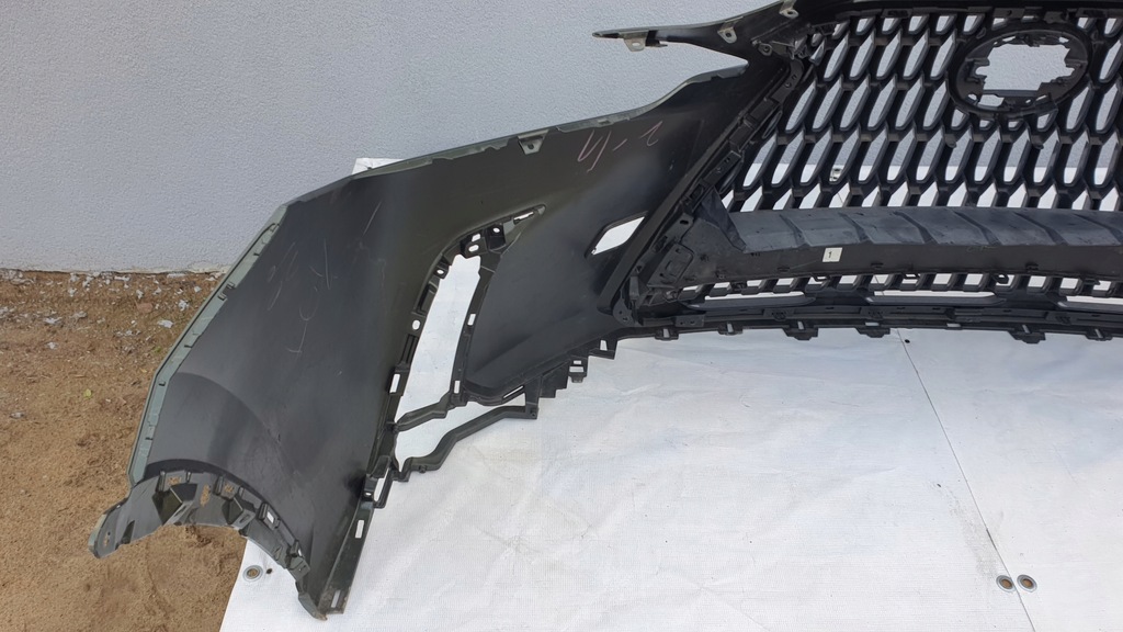 фото №12, Бампер перед передний lexus nx 21-