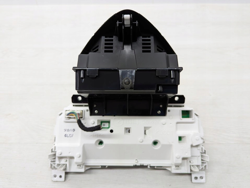 фото №9, Приборы счетчик head up mazda cx3 cx-3 bje155430