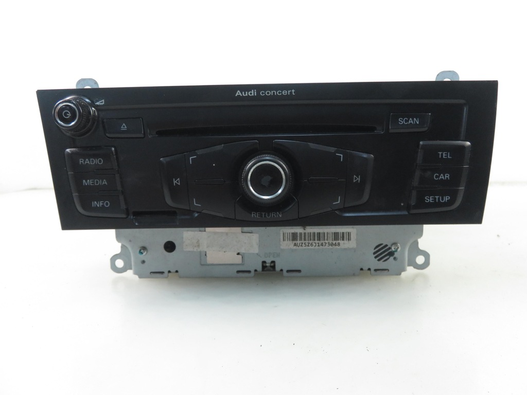 фото №11, Радио audi q5 8t1035186p