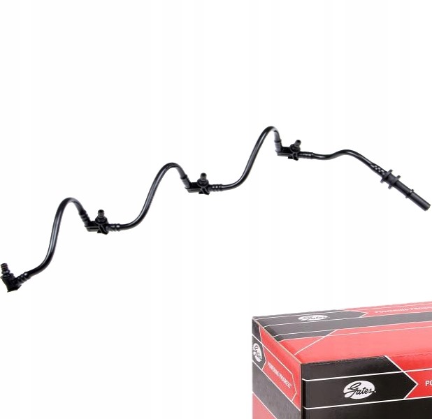 фото №1, Шланг пального gates do opel movano b 2.3