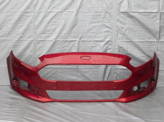 фото №1, Ford s-max 15- бампер передний перед