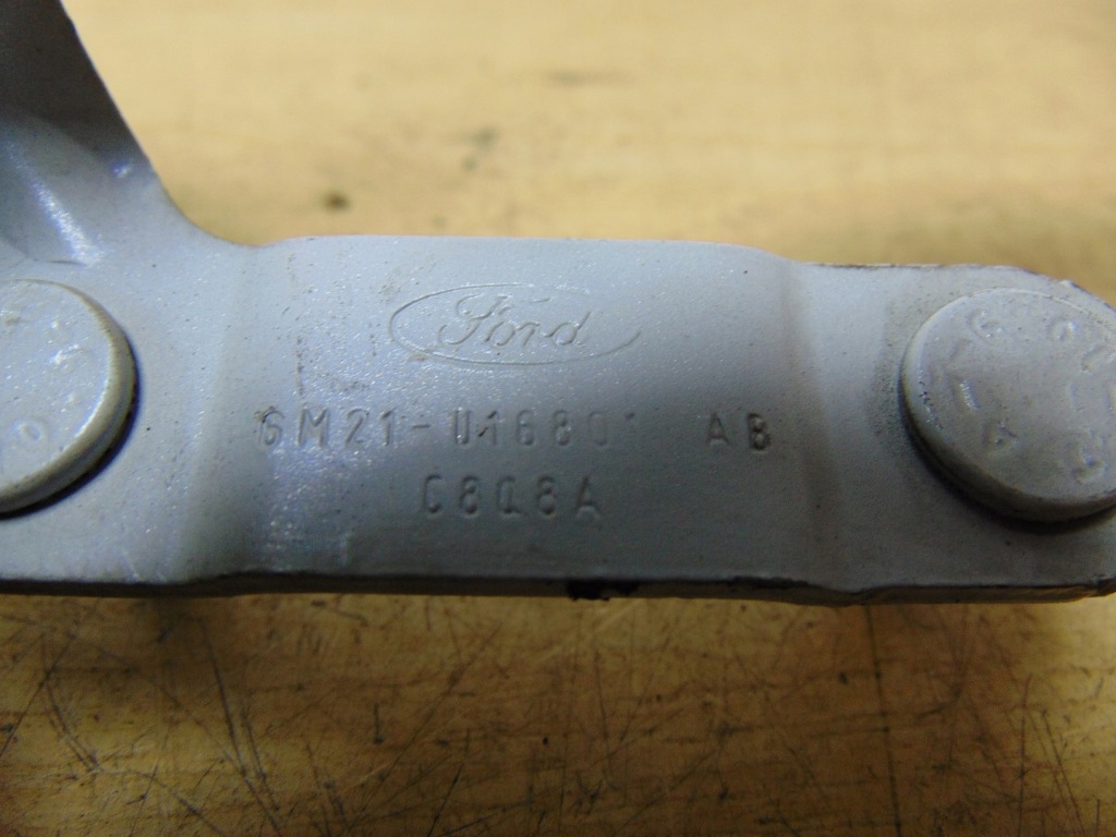 фото №8, Петля капот лівий ford s-max mk1 lift 6m21-u16801-ab