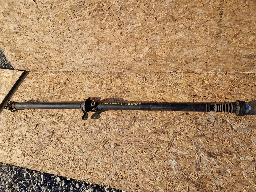 фото №2, Wał привідний opel antara captiva