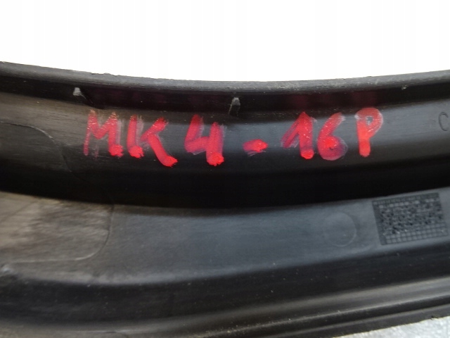 фото №8, Citroen berlingo iii права накладка двері задніх задня 9681652977