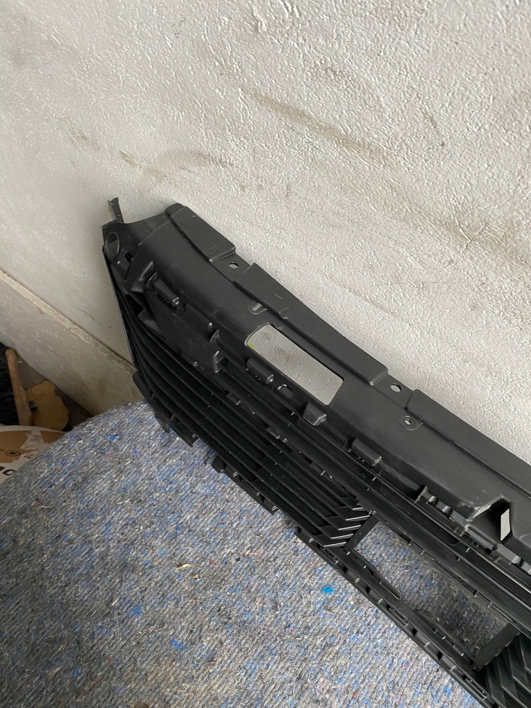 фото №6, Решётка бампера решётка радиатора peugeot 3008 5008 ii nowa rad