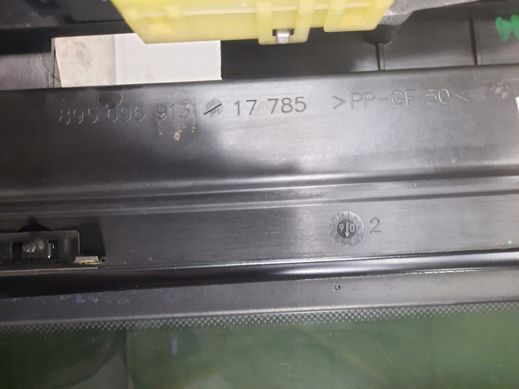 фото №5, Люк механізм дах bmw 7 e65 e66 895696913