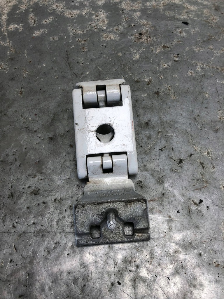 фото №1, Петля двері задня 270 ступеня renault master iii 844009783r