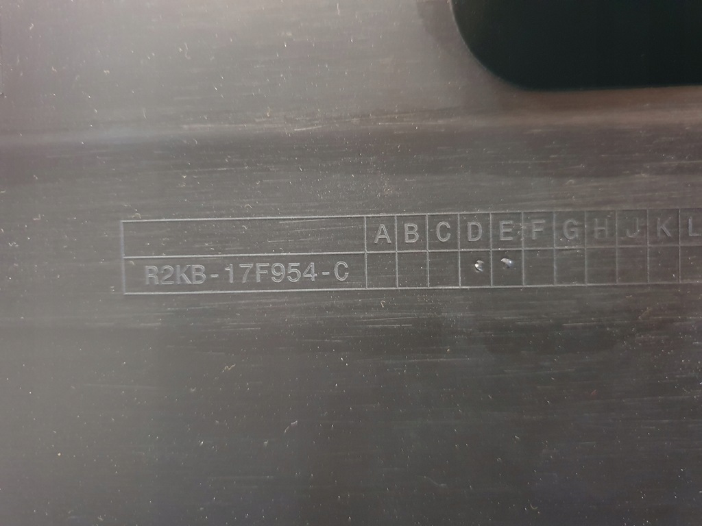 фото №9, Бампер ford explorer vii задняя задний новый