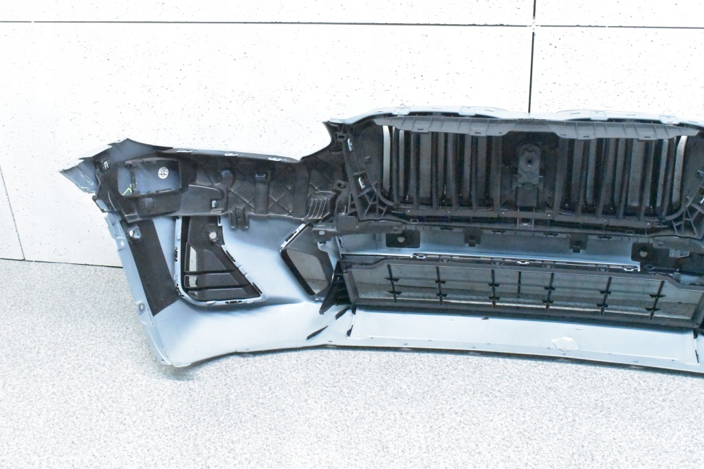 фото №10, Бампер перед передний бампера задняя накладки bmw x3 g01 m-pakiet lci lift