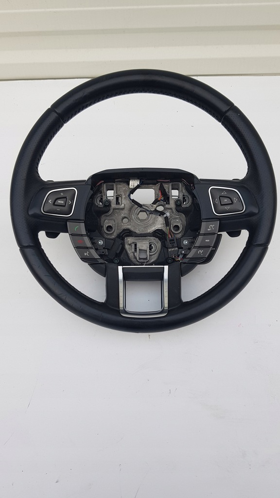 фото №1, Повітропровід мультифункція пелюстки перемикання range evoque l538