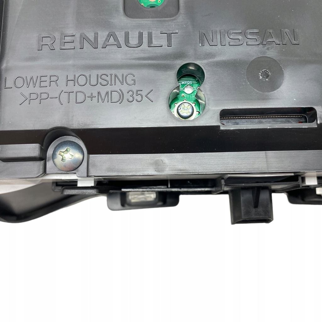 фото №13, Новый оригинальный номер счетчик приборы renault trafic iv nissan nv300 2020- 248097623r