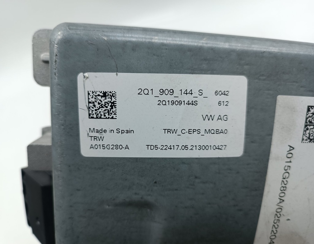 фото №6, Колонка рулевая ze усилитель vw t-cross 2q1423510bf 2q1909144s